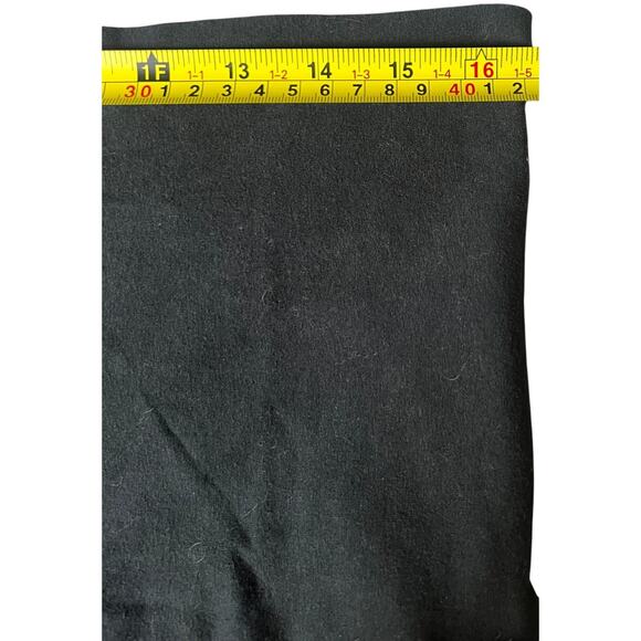 Vintage Patchwork Blue Floral Print Long Dress *Dimensions In Pictures - Picture 5 of 5